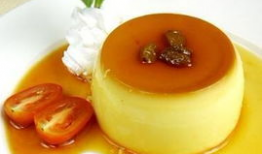 麻豆小布丁热量,低热量美食新宠，健康生活新选择